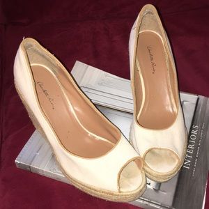 Charlotte Ruse Wedge